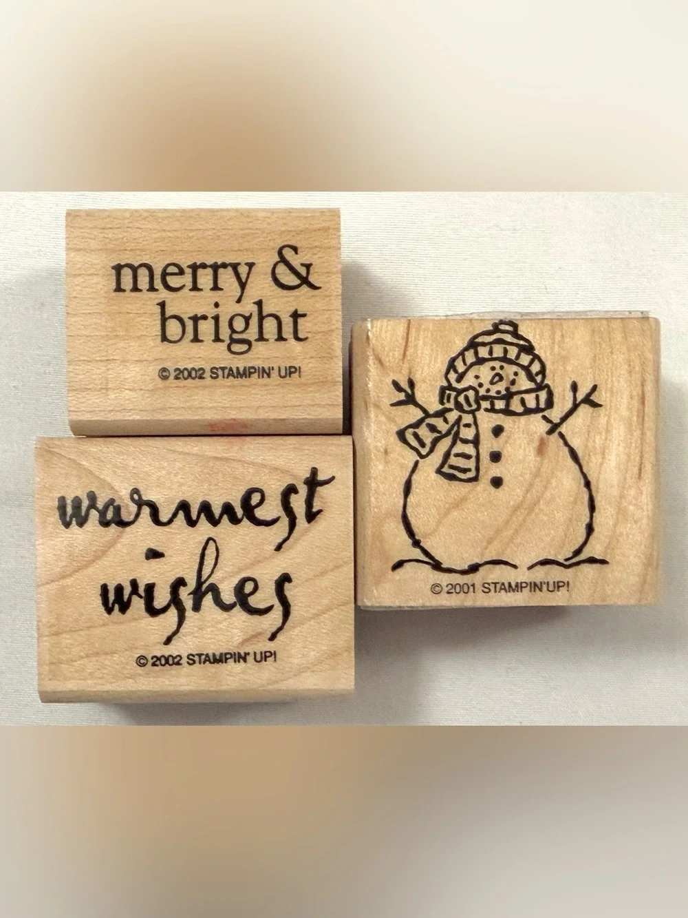 Stampin Up! this like